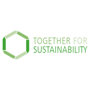 We have successfully completed Together for Sustainability audits at every location